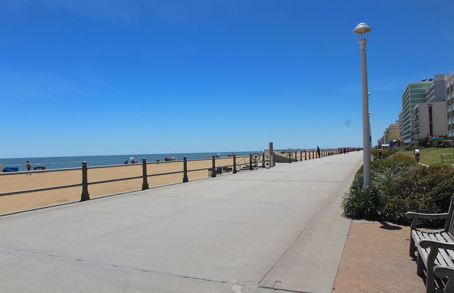 Ocean Sands Resort, Oceanfront, Virginia Beach by Vacatia - Foto 47