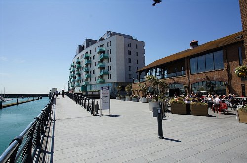 Foto 19 - Orion Marina Sea View Parking by Brighton Holiday Lets