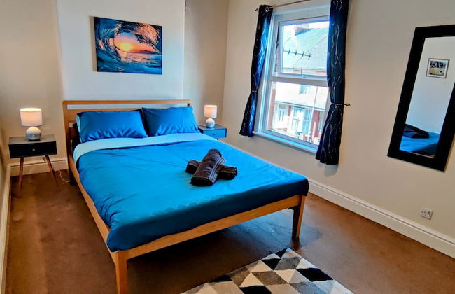 Rhubarb Terrace on the Coast - Sleeps 1-6 - Foto 1