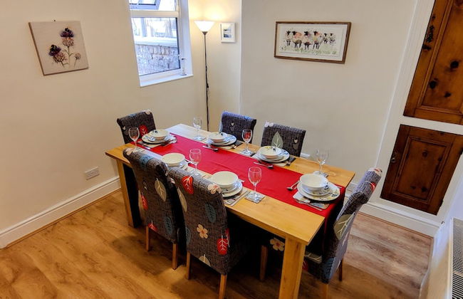 Rhubarb Terrace on the Coast - Sleeps 1-6 - Foto 15