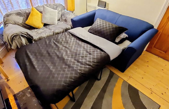 Rhubarb Terrace on the Coast - Sleeps 1-6 - Foto 14