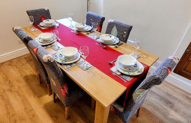 Rhubarb Terrace on the Coast - Sleeps 1-6 - Foto 18