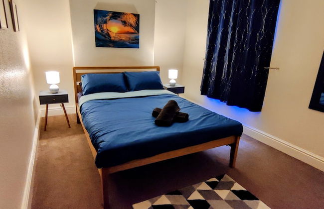 Rhubarb Terrace on the Coast - Sleeps 1-6 - Foto 6