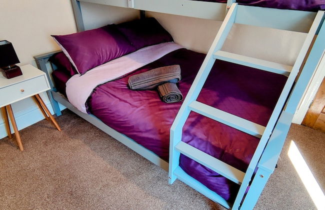 Rhubarb Terrace on the Coast - Sleeps 1-6 - Foto 4