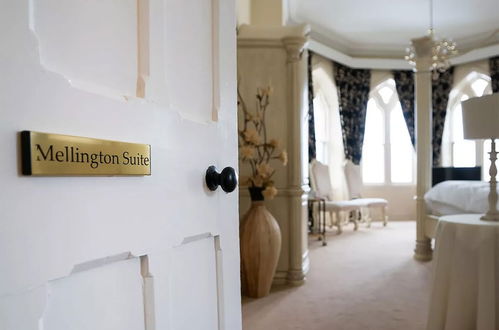 Photo 2 - Mellington Hall Country House Hotel