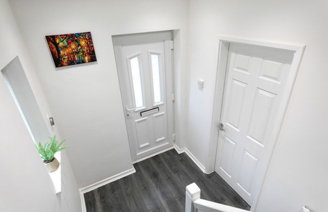 Nottingham Top Serviced Home - Foto 38