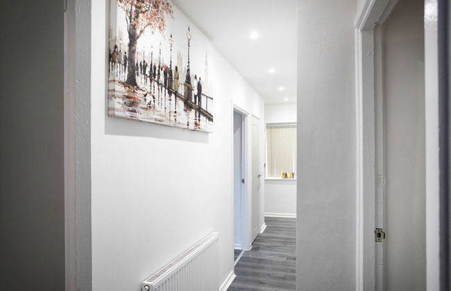 Nottingham Top Serviced Home - Foto 42