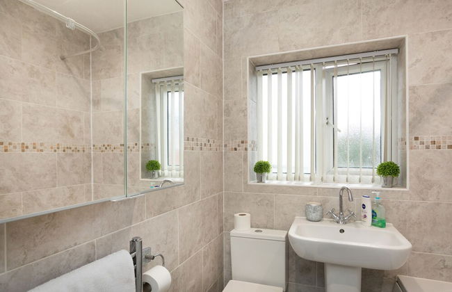 Nottingham Top Serviced Home - Foto 33