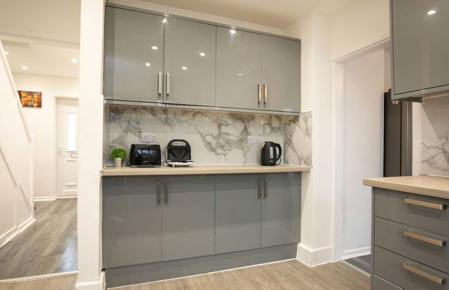Nottingham Top Serviced Home - Foto 24