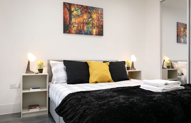 Nottingham Top Serviced Home - Foto 10