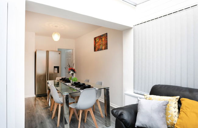 Nottingham Top Serviced Home - Foto 27