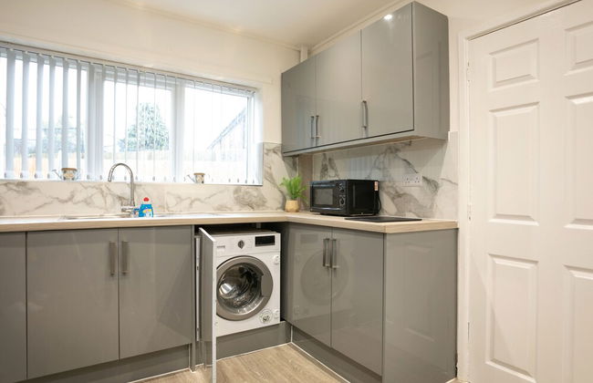 Nottingham Top Serviced Home - Foto 20