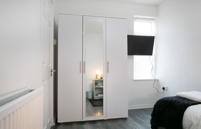 Nottingham Top Serviced Home - Foto 8