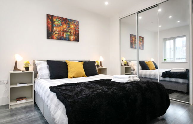 Nottingham Top Serviced Home - Foto 5