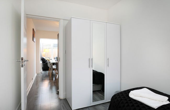 Nottingham Top Serviced Home - Foto 9