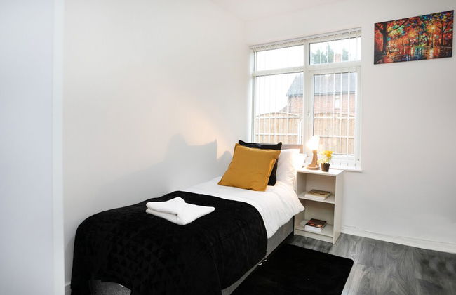 Nottingham Top Serviced Home - Foto 6