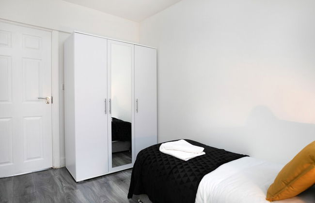 Nottingham Top Serviced Home - Foto 12