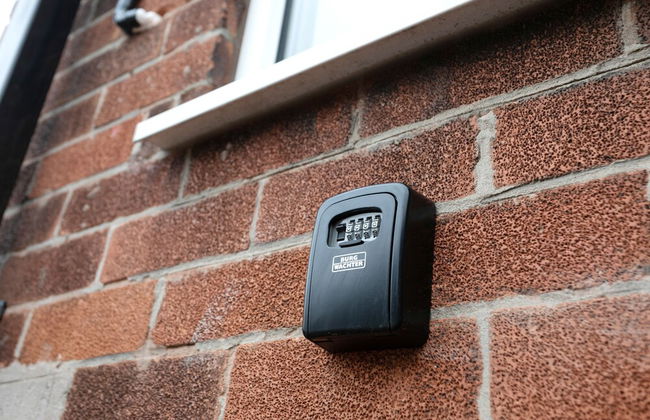 Nottingham Top Serviced Home - Foto 39