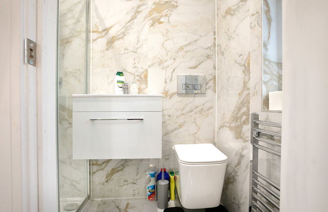 Nottingham Top Serviced Home - Foto 36