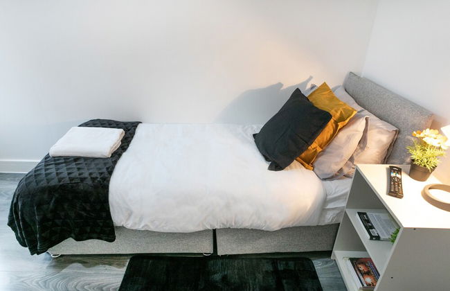 Nottingham Top Serviced Home - Foto 13