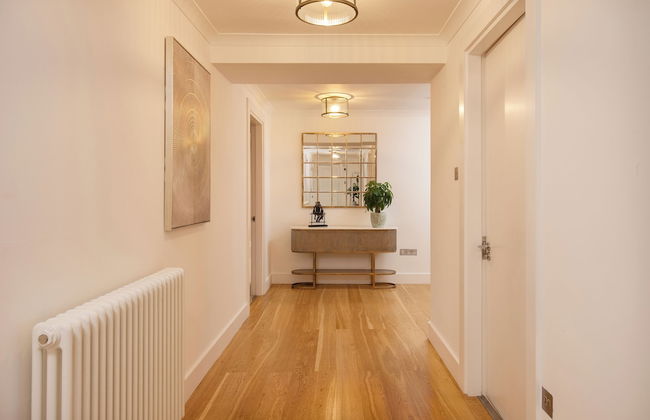 Monarch House Serviced Apartments - Foto 37