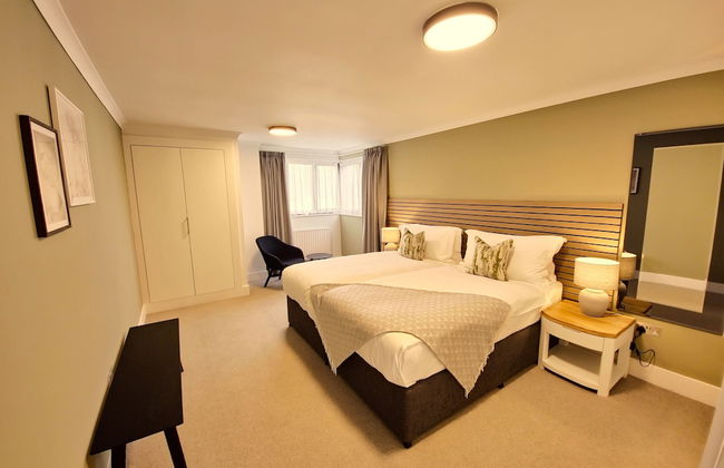 Monarch House Serviced Apartments - Foto 27