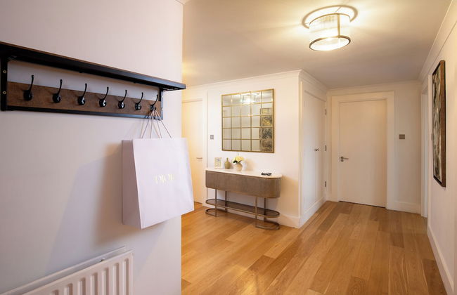 Monarch House Serviced Apartments - Foto 25