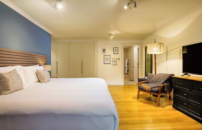 Monarch House Serviced Apartments - Foto 19