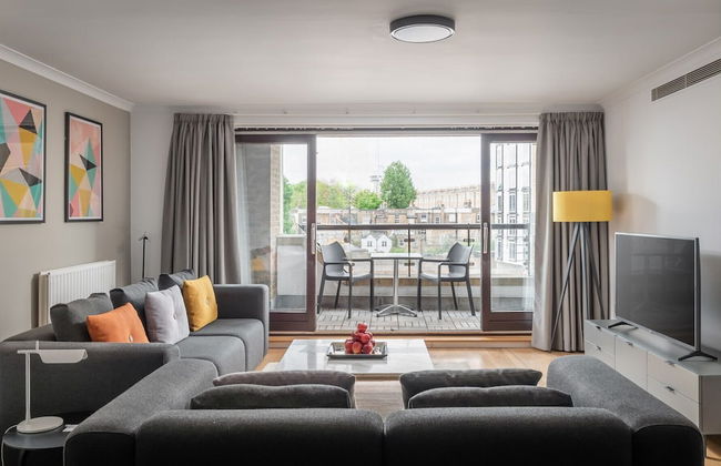 Monarch House Serviced Apartments - Foto 78