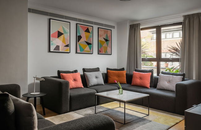 Monarch House Serviced Apartments - Foto 74