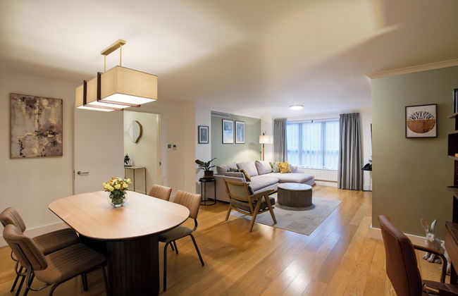 Monarch House Serviced Apartments - Foto 77
