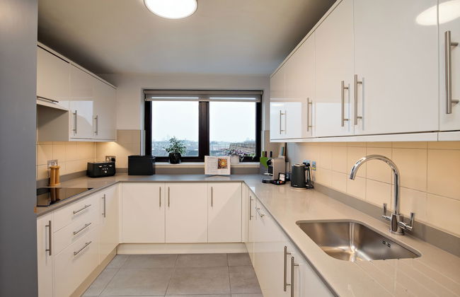 Monarch House Serviced Apartments - Foto 67
