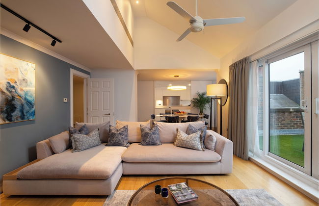 Monarch House Serviced Apartments - Foto 41