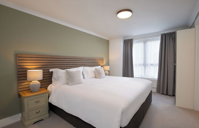 Monarch House Serviced Apartments - Foto 54