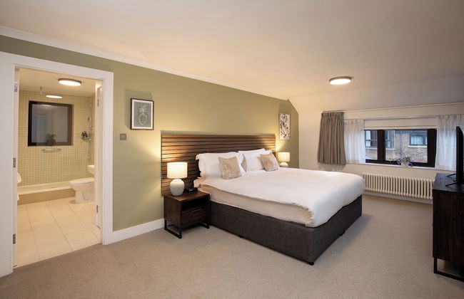 Monarch House Serviced Apartments - Foto 39