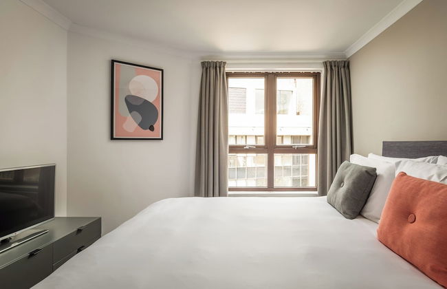 Monarch House Serviced Apartments - Foto 7