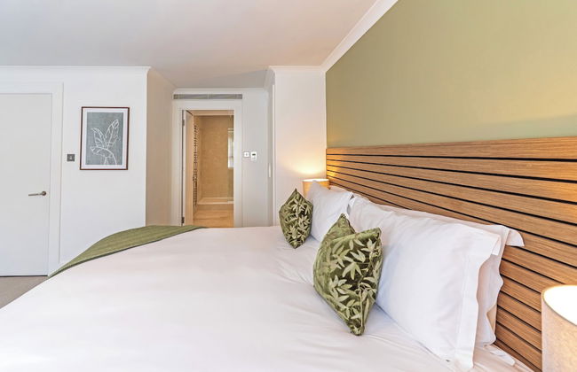 Monarch House Serviced Apartments - Foto 57