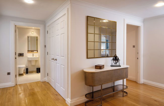 Monarch House Serviced Apartments - Foto 23