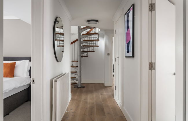 Monarch House Serviced Apartments - Foto 6