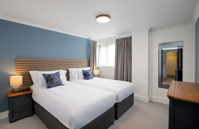 Monarch House Serviced Apartments - Foto 55