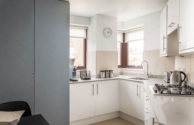 Monarch House Serviced Apartments - Foto 62