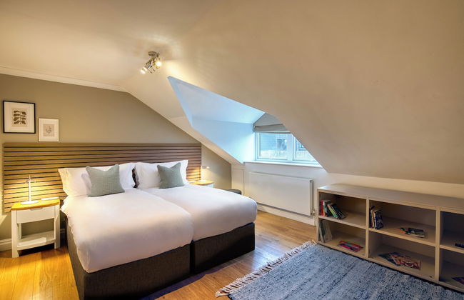 Monarch House Serviced Apartments - Foto 18