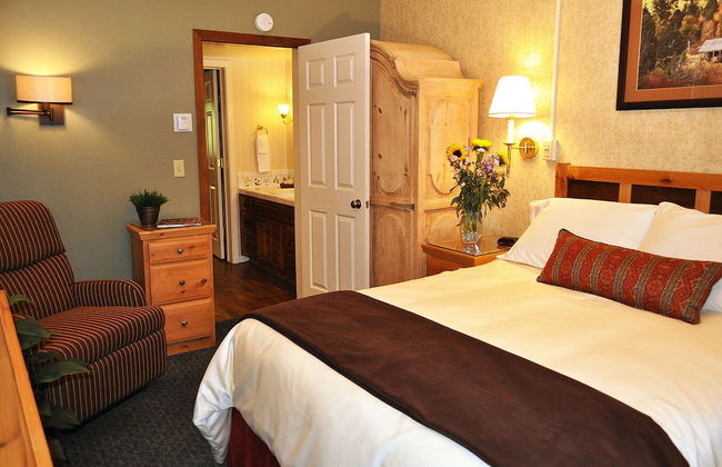 GetAways at Olympic Village Inn - Foto 5