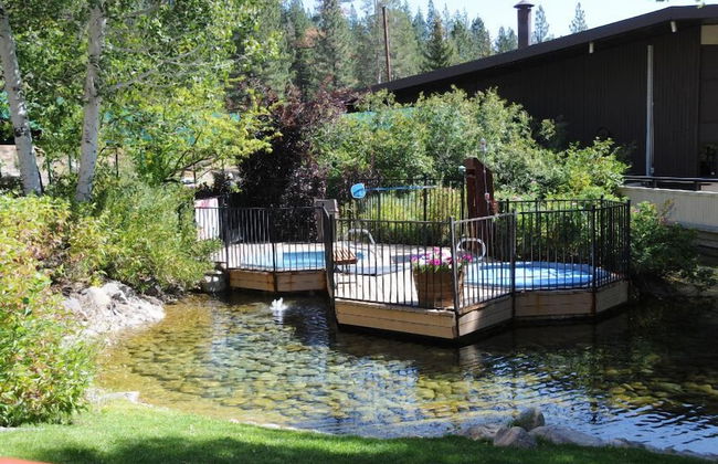 GetAways at Olympic Village Inn - Foto 36