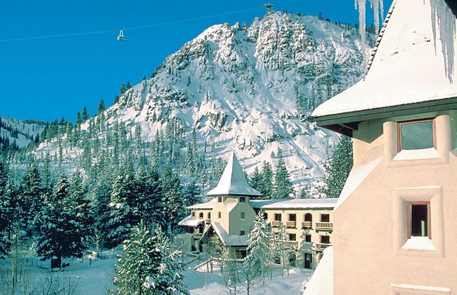 GetAways at Olympic Village Inn - Foto 53