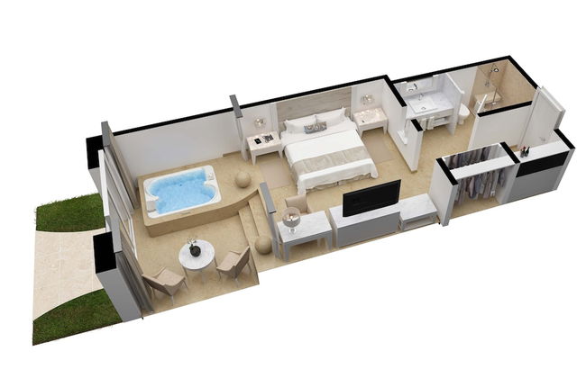 Le Blanc Spa Resort Cancun - Adults Only - All-Inclusive - Foto 42
