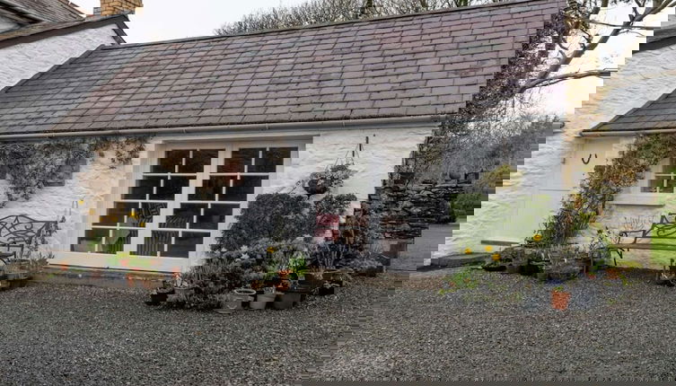 Foto 1 - Deluxe Holiday Home in Ceredigion With Garden