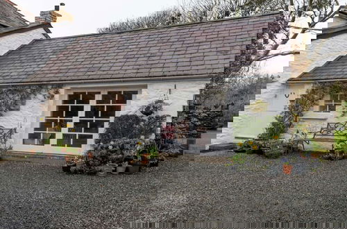 Foto 1 - Deluxe Holiday Home in Ceredigion With Garden