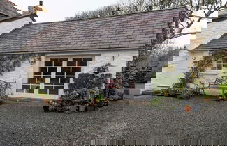 Foto 1 - Deluxe Holiday Home in Ceredigion With Garden
