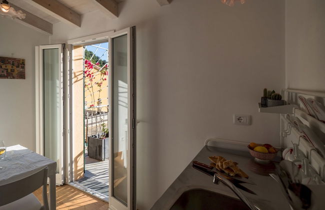 Liersena Sea View Mini Villa with AC - Foto 5
